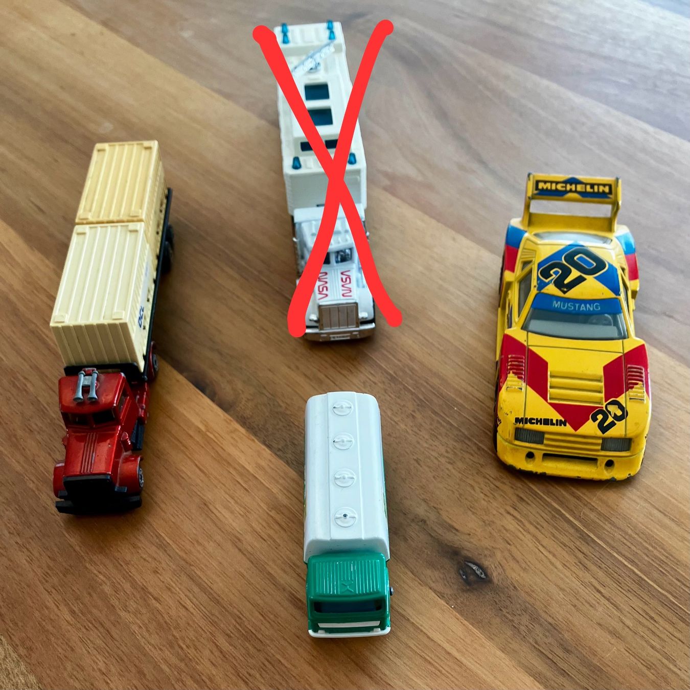 Matchbox Modellini d'auto: 3 Modellautos (Matchbox) – Usato da Wabern venduto da SuperKingChris 2
