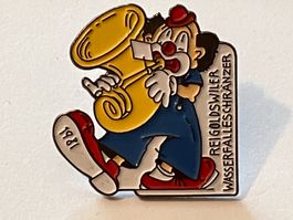 1 Pin Reigoldswiler Wasserfalleschränzer