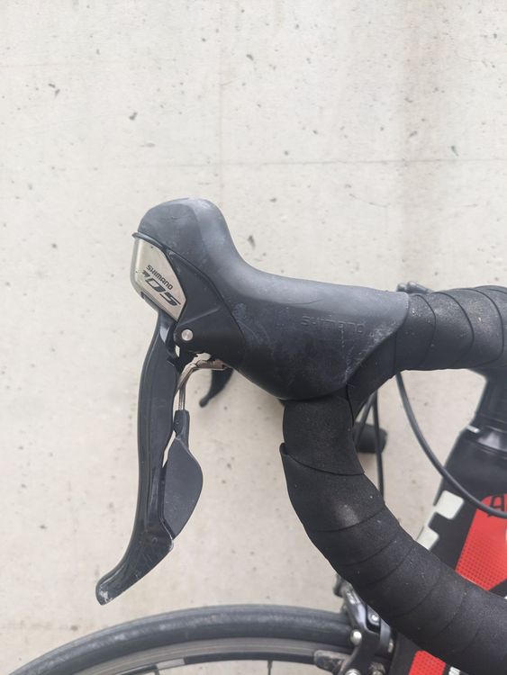 Cube Biciclette: Woman carbon roadbike CUBE AGREE GTC Race – Usato da Zürich venduto da wit_ls8c 5
