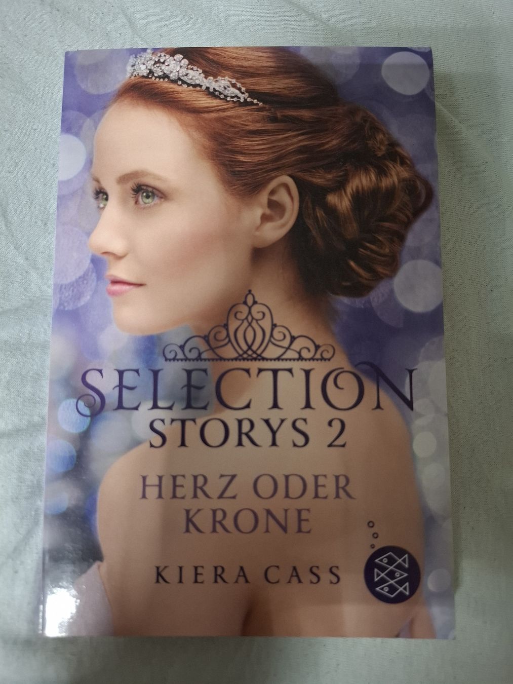 Libri: Selection Storys 2. Herz oder Krone. Kiera Cass – Usato da Urtenen-Schönbühl venduto da nerdgirl