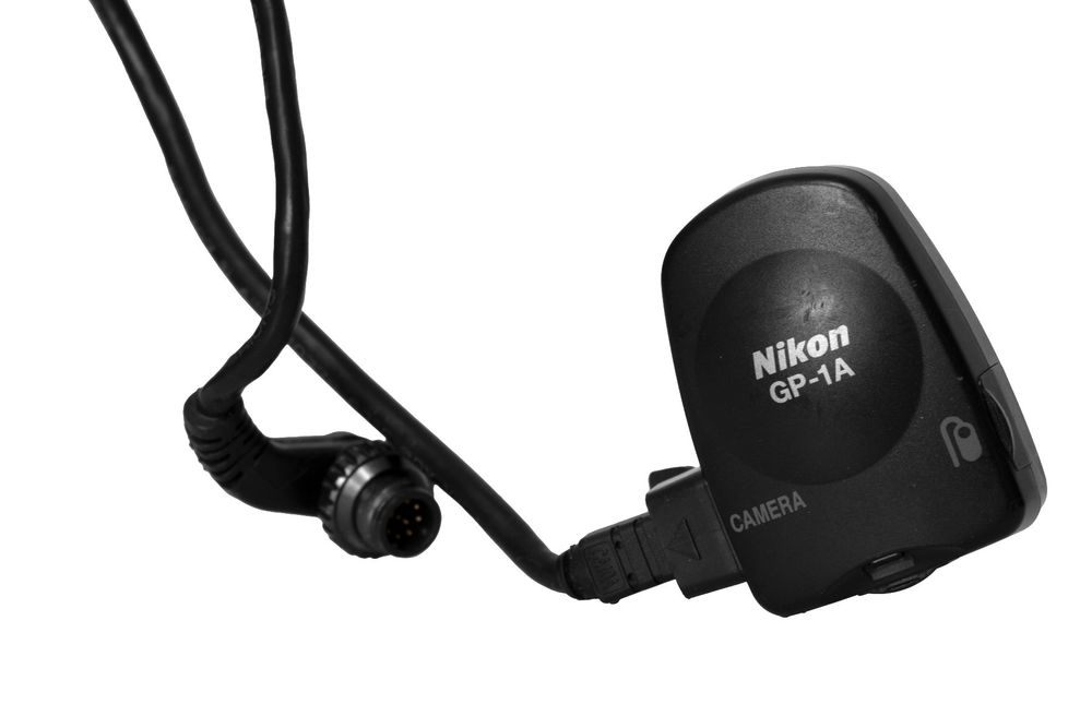 NIKON GP1A GPS Unit GP1 A / GPS Modul Kaufen auf Ricardo