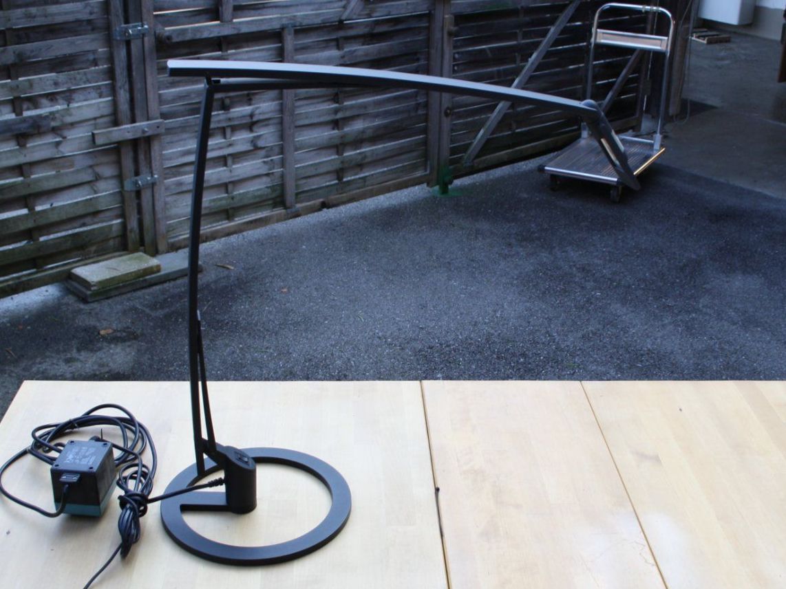 Lampade: Lampe Belux - EEDISSON Design Award Winner 1997 – Usato da Wauwil venduto da Pneuedy