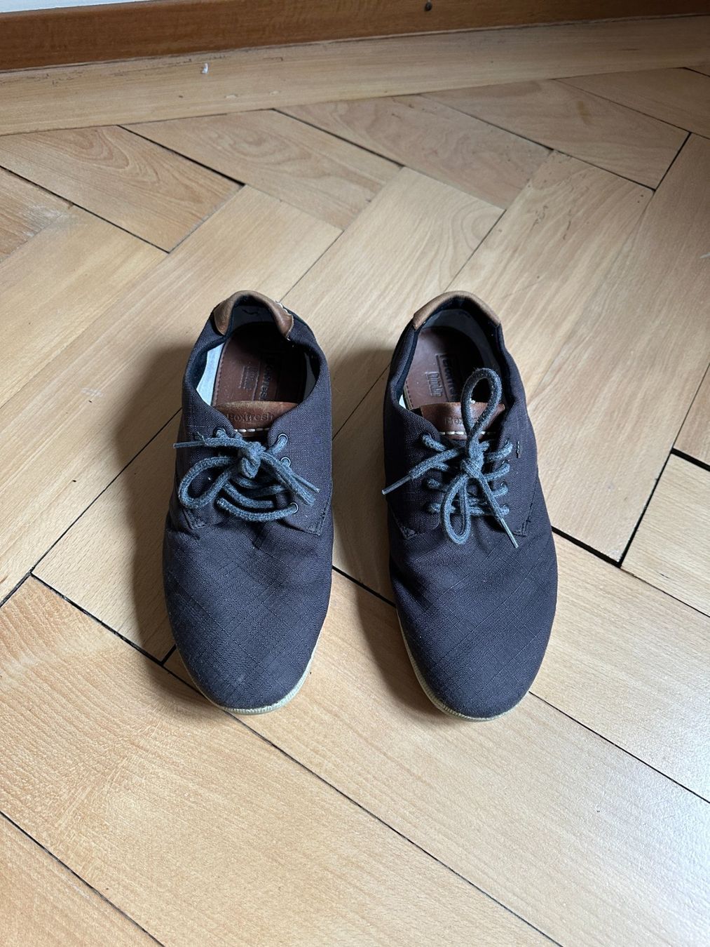 Herrenschuhe: BOXFRESH - Sneaker dunkelgrau 43 – Gebraucht aus Zürich von Diazaio 1