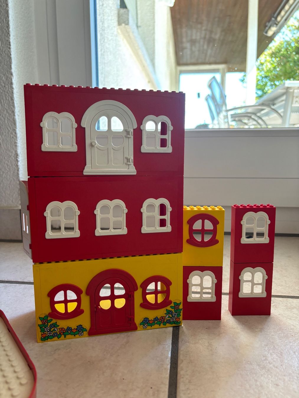 Lego Giocattoli: Lego Boot und Haus – Nuovo (secondo la descrizione) da Bern venduto da syle8 2