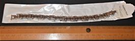 Armband Edelstahl 025 – 20 cm lang – 1 cm breit