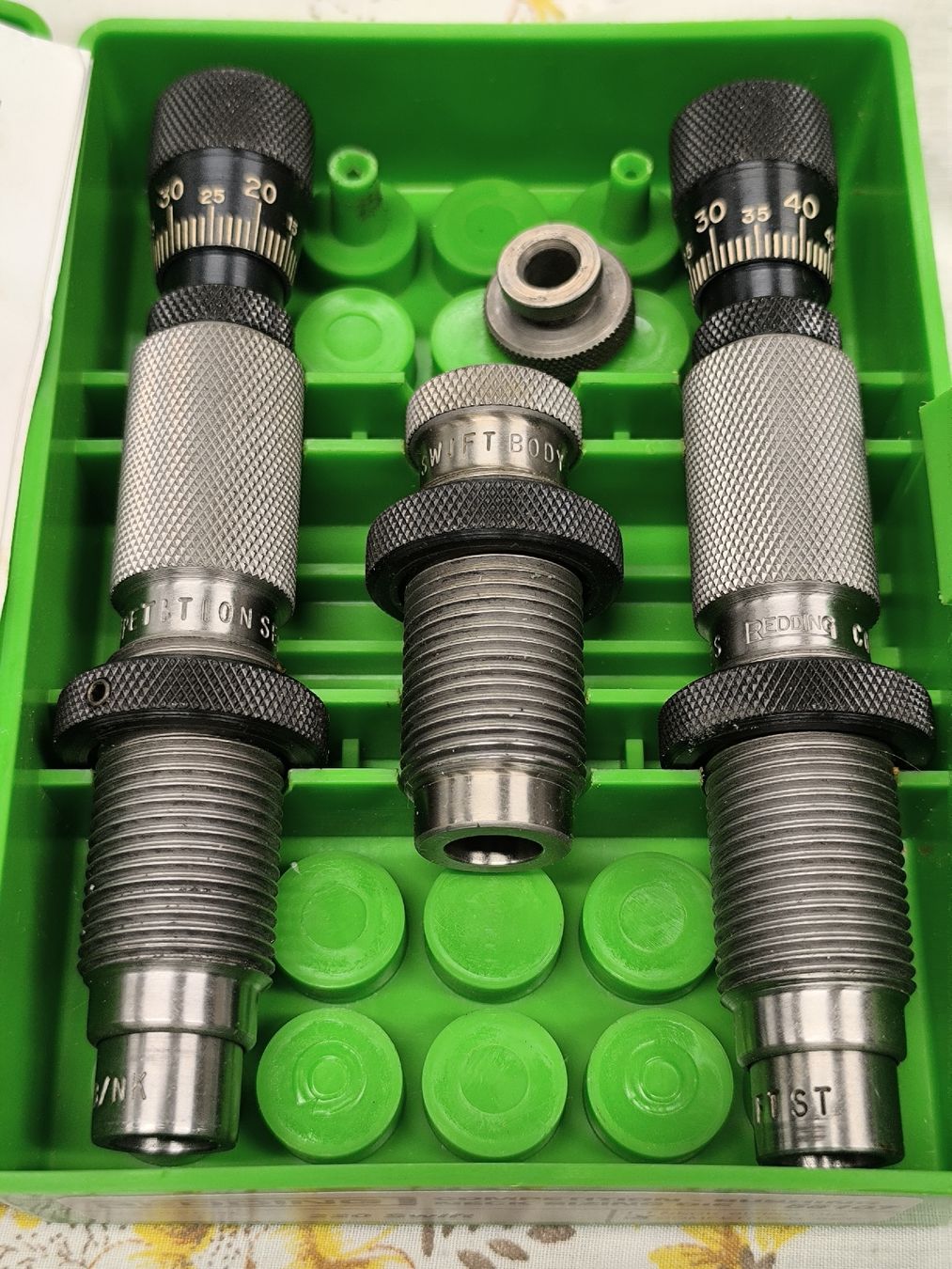Kletterausrüstungen: Matrizen-Wiederlade...Redding 220 Swift – Gebraucht aus Cama von anto_a 3