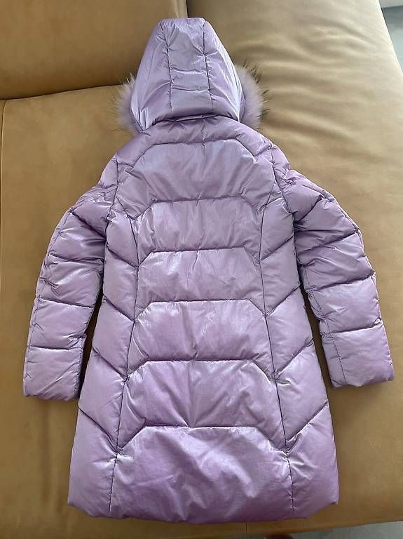 Jacken & Mäntel: Winterjacke Mädchen – Gebraucht aus Mettau von phi_fxp6 2