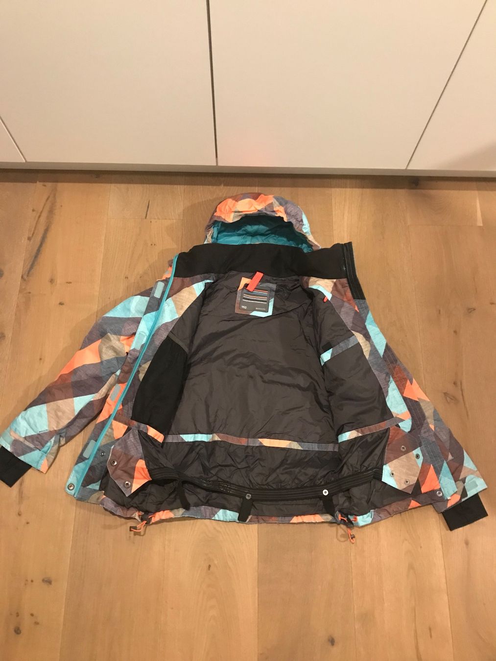 Brunotti Giacche & Cappotti: Ski Jacke Brunotti Gr. 152 – Usato da Affoltern am Albis venduto da var_658p 1