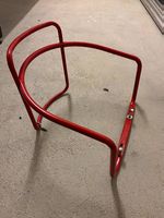 Babysitz / Schlittenaufsatz Davoser Schlitten