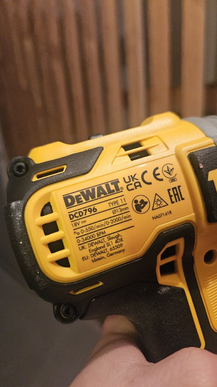 Dewalt Tutti gli attrezzi: dewalt werkzeuge neu – Usato da Frauenfeld venduto da exi_8dxy 2