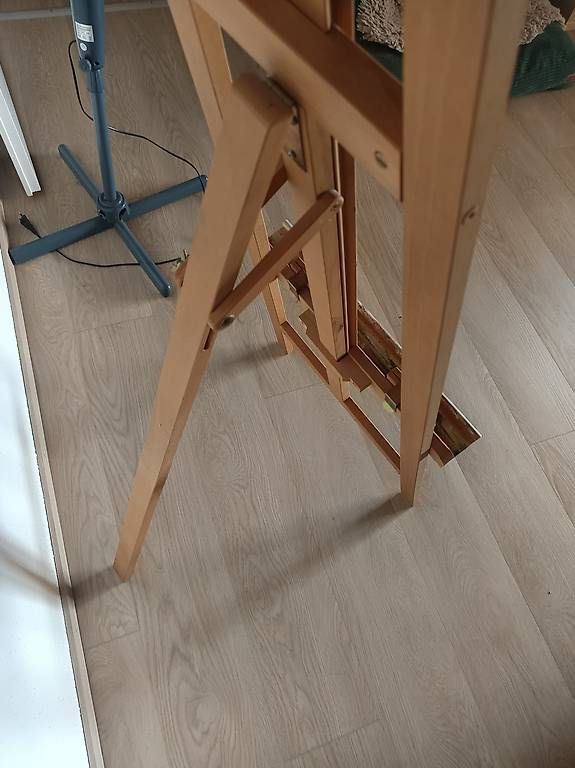 Chevalets: Mabef Staffelei – D'occasion à Brütten par engiadinaa 2