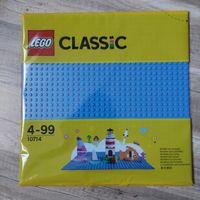 LEGO Classic Bauplatte 10714 blau 4-99 neu