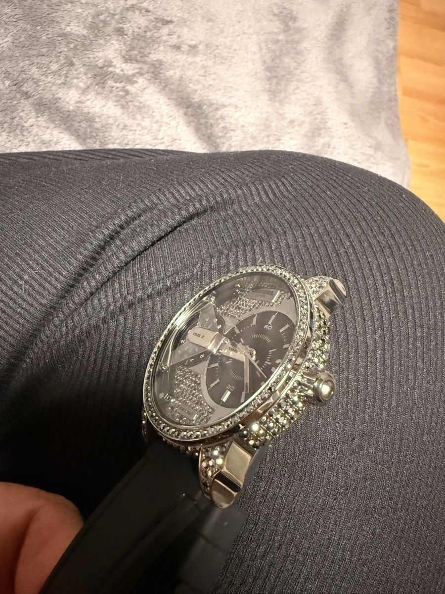 Diesel Orologi: Diesel Uhr, neuwertig – Nuovo (secondo la descrizione) da Langwiesen venduto da xan_8pfb 2
