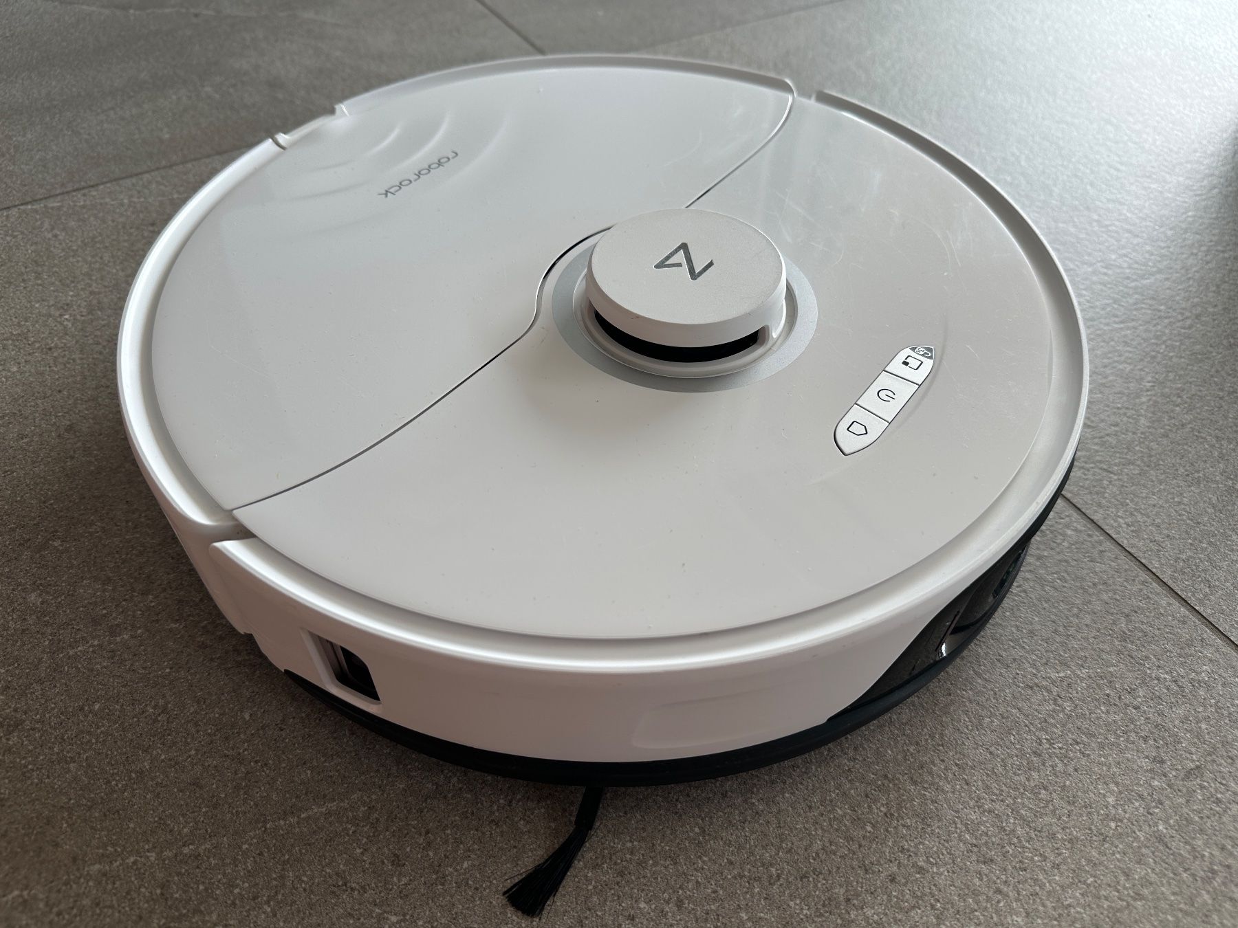 Roborock Aspirapolveri & Accessori: Roborock S8+ Staubsaugerroboter mit Wischfunktion & Station – Usato da Baar venduto da renbee 1