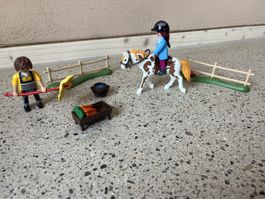 Playmobil Reiterin