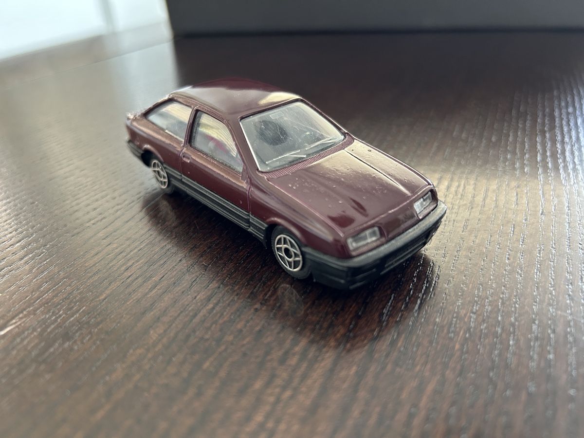 Ford Modellautos: Ford Sierra Modell 1:43 – Gebraucht aus Islisberg von Nawi2000 5