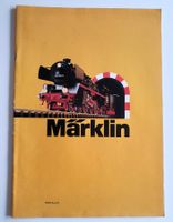 Märklin Katalog 1973 Text auf Deutsch, HO, Spur 1, Mini club
