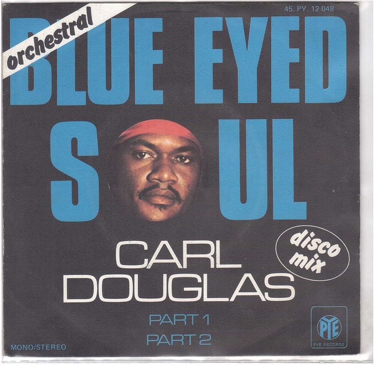 CARL DOUGLAS blue eyed soul Kaufen auf Ricardo