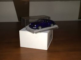Porsche 911 (Typ 964) Carrera 1/43 no Minichamps