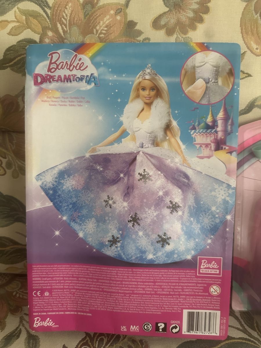 Poupées: Barbie 2Teile  – Neuf (Voir description) à Herbriggen par Sehrazade 3