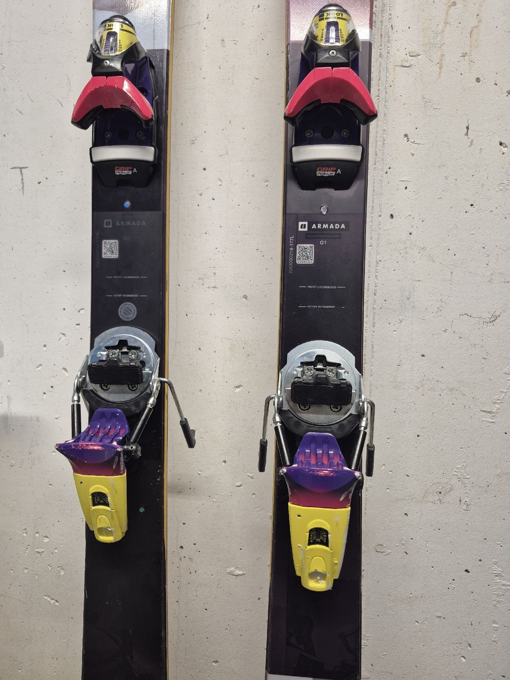 Armada Skis: Armada ARV freestyle ski – Gebraucht aus Châtel-St-Denis von gui_y95w 3