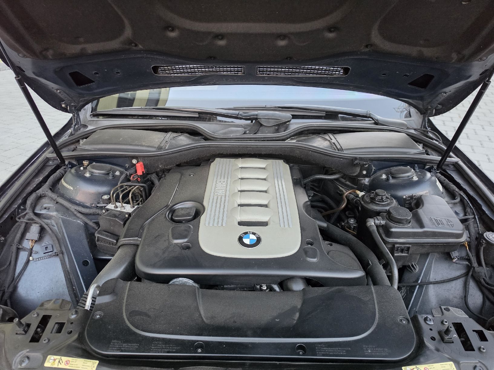 BMW Automobili: Bmw 730d E65 M57 Facelift – Usato da Reinach AG venduto da Medojaki 7