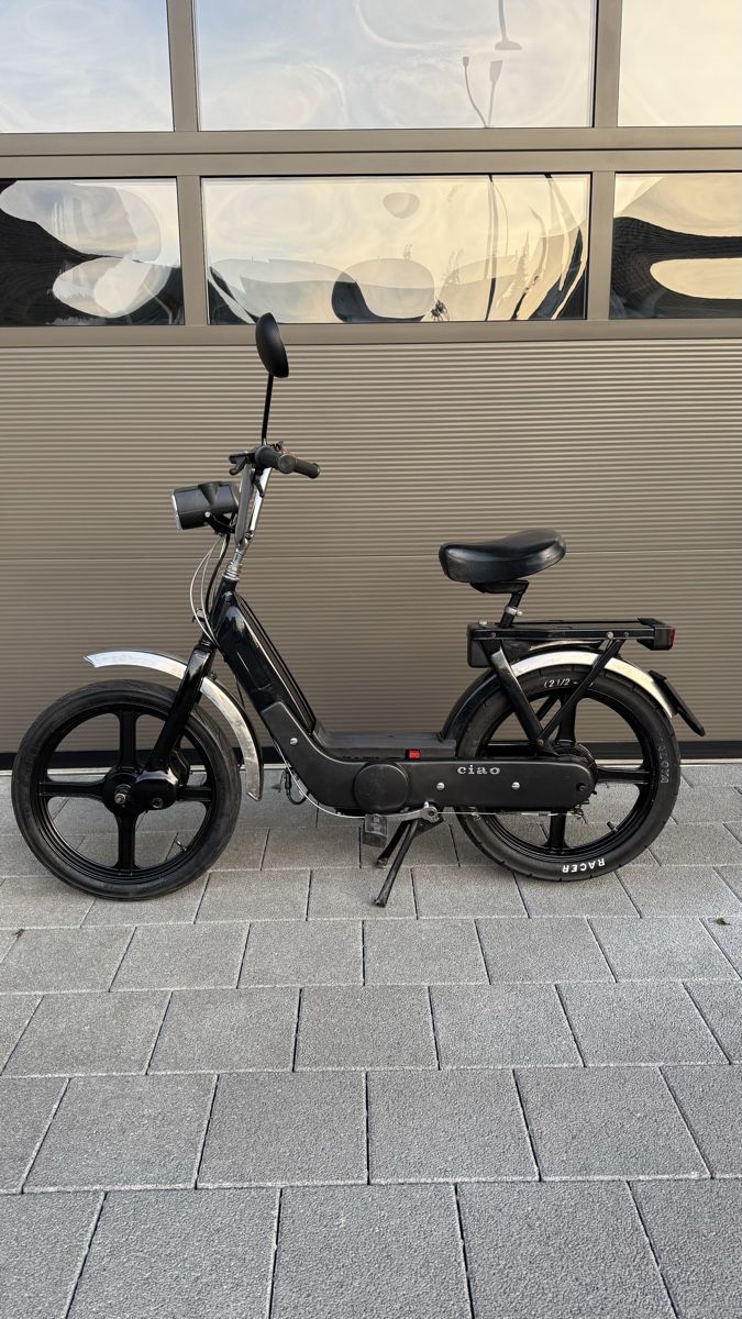 Piaggio Mofas: Piaggio Ciao – Gebraucht aus oftringen von babanico 3