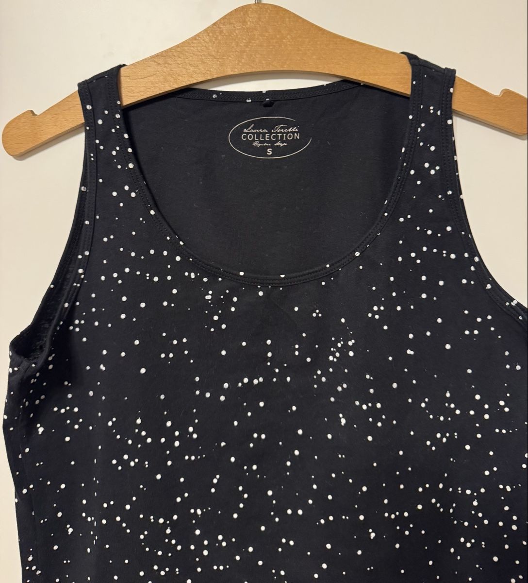 Top: Laura Torelli Collection Top Gr. S  – Usato da Flumenthal venduto da Krajan 2