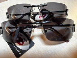 2 Sonnenbrillen neu ab CHF 1.00