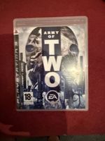 Army of Two - PS3, Top Zustand, Action Spiel für 2 Spieler