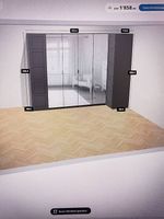 Pax Kleiderschrank zu verkaufen