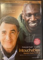 Intouchables | Ziemlich beste Freunde | Omar Sy | DVD