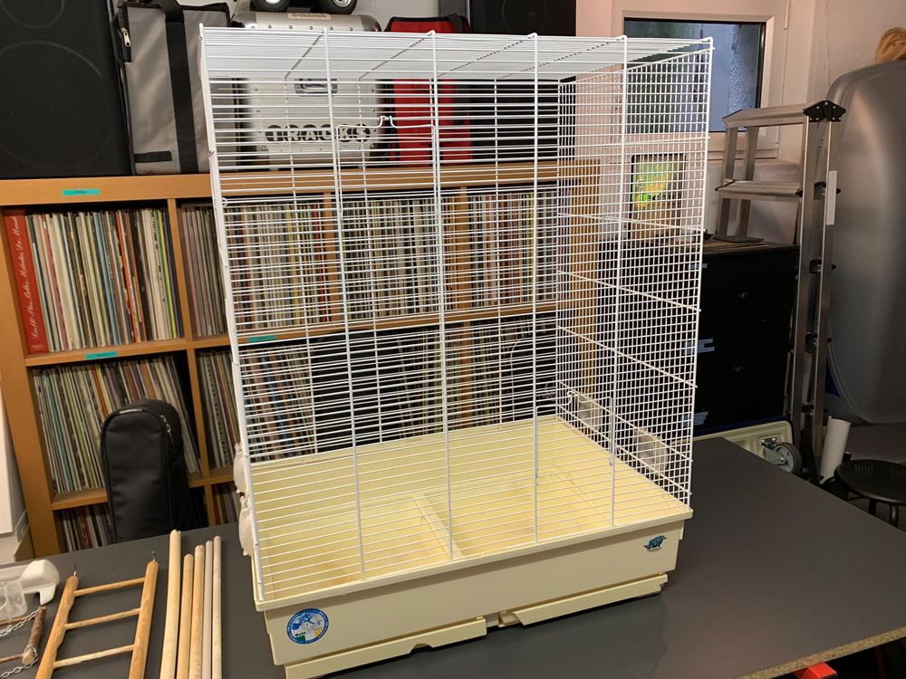 Vogelkäfig Kaufen auf Ricardo