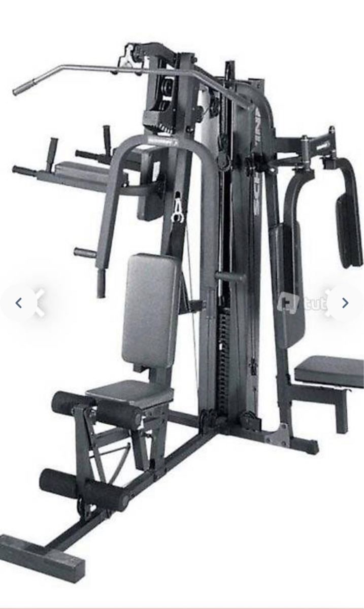 Schwinn Hometrainer: Kraftstation Schwinn 710s – Usato da Gossau SG venduto da 52962 2