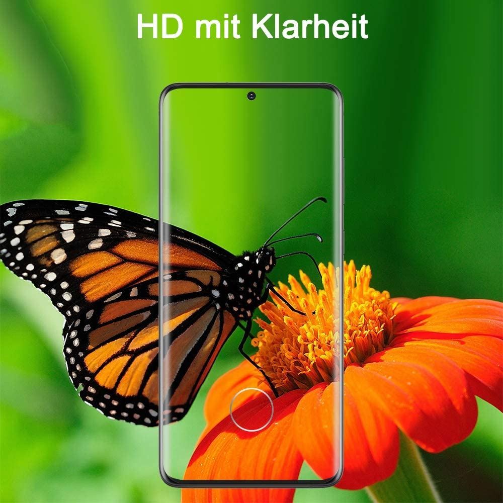 Samsung Cover & Protezioni schermo: FULL GLAS Schutzglas Panzerglas für Samsung Galaxy S20 PLUS – Nuovo e nell'imballaggio originale da Volketswil venduto da coverandmore 4