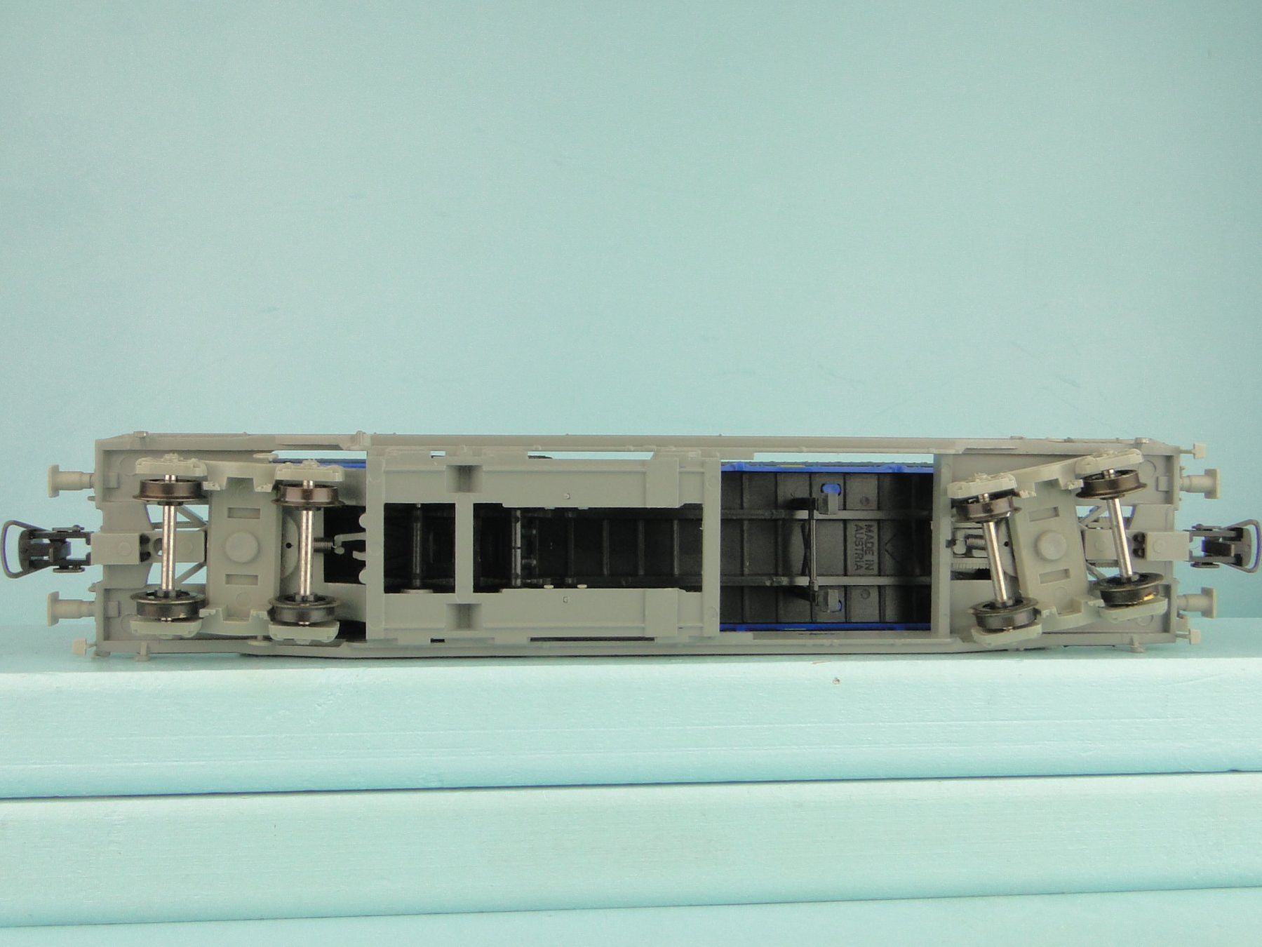 Roco Modelleisenbahnen: Roco 44311D Hupac/Novatrans – Gebraucht aus Bülach von cann11 9