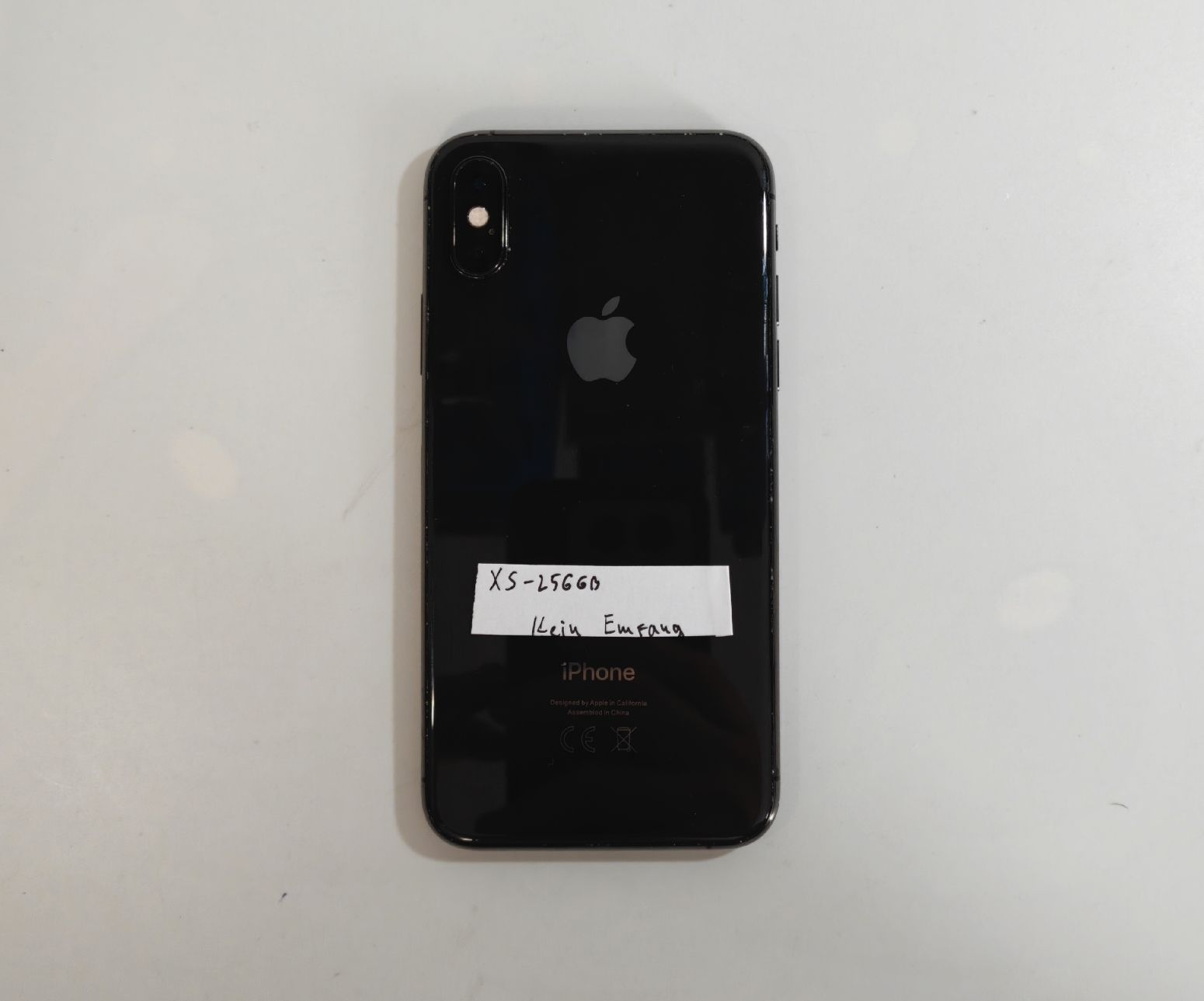 Apple Telefoni cellulari / Smartphones: iPhone XS 256GB  – Difettoso da Ehrendingen venduto da Rocky985 1