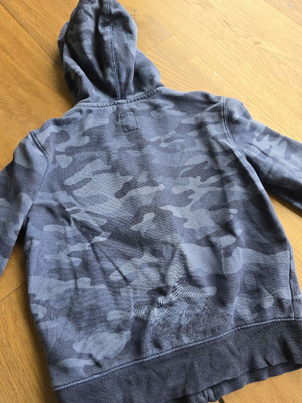Gap Giacche: GAP Kinder-Sweatjacke mit Kapuze, Gr. 140 – Usato da Seon venduto da Ninorico 2
