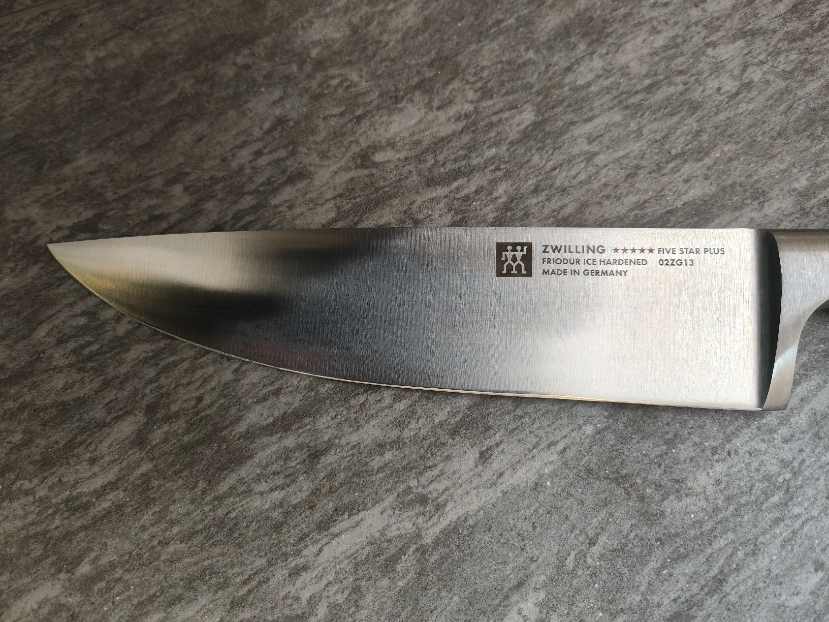 Zwilling Couteaux de cuisine: Kochmesser Zwilling five Star Plus – D'occasion à Kandergrund par Sam1818 4