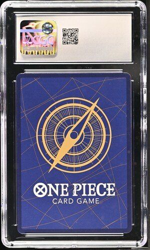 Carte collezionabili: CGC 9 Boa Hancock P-066 – Usato da Zofingen venduto da gerrymovie93 1