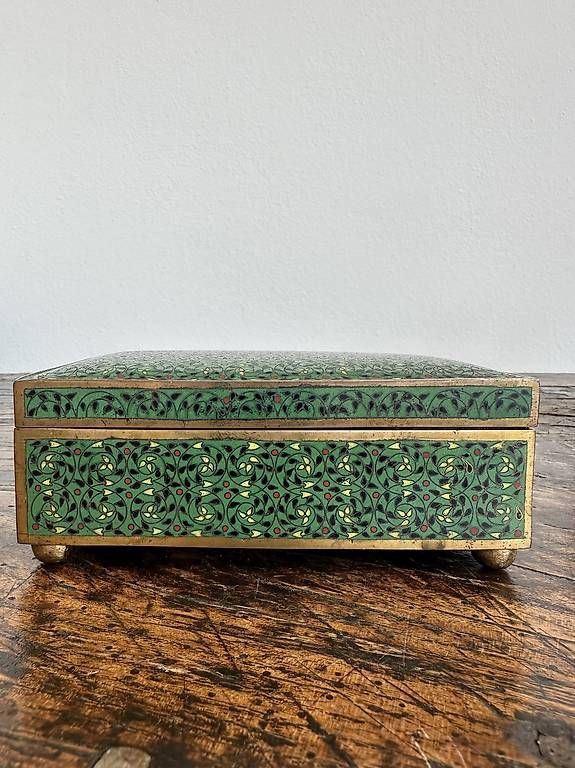 Portagioie: Scatola Cloisonne – Usato da Arzo venduto da mon_8xmt