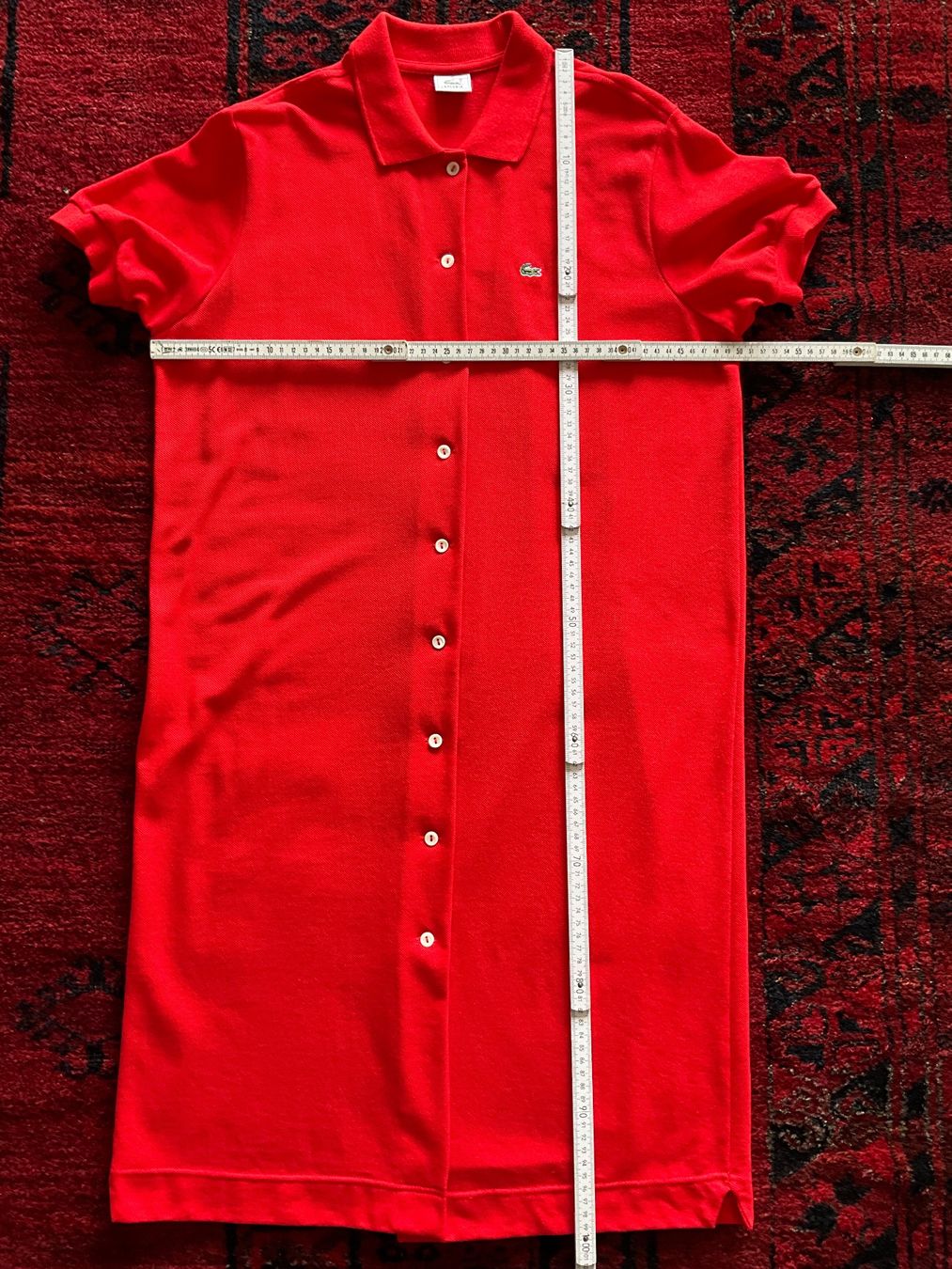 Lacoste Vestiti: Kleid LACOSTE Gr. 38 Top Zustand. – Nuovo (secondo la descrizione) da Muri b. Bern venduto da SmuriS 2