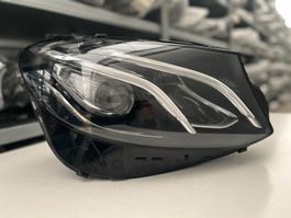 MERCEDES E-KLASSE W213 VOLL LED SCHEINWERFER R A2139064004