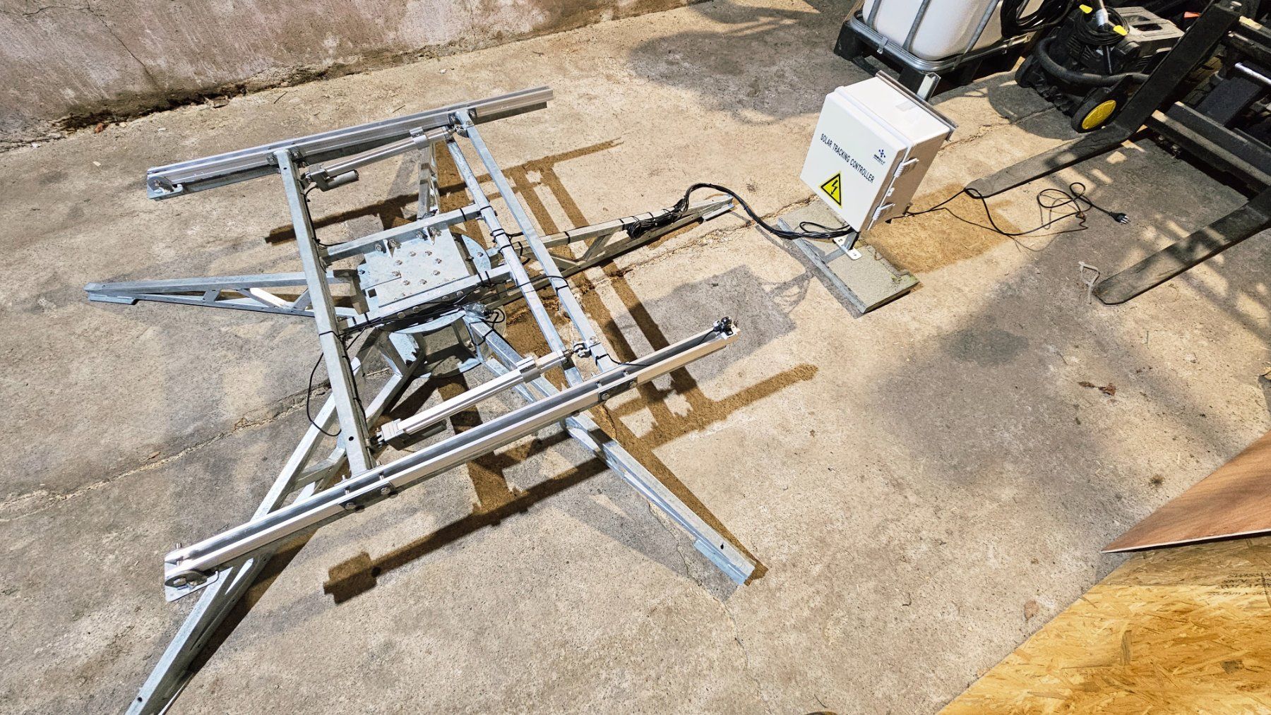 Autres décorations & accessoires: Solar – Neuf avec emballage d'origine à Kaltbrunn par Luki01 5