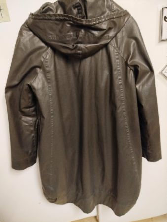 Manteau Annette Gortz