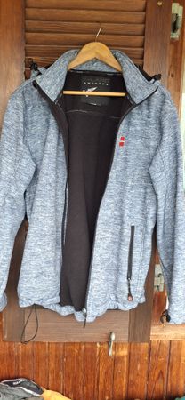 X-Land Trektex Jacke, Wind and water proof, Grösse XL
