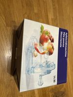 Apfelschmaschine