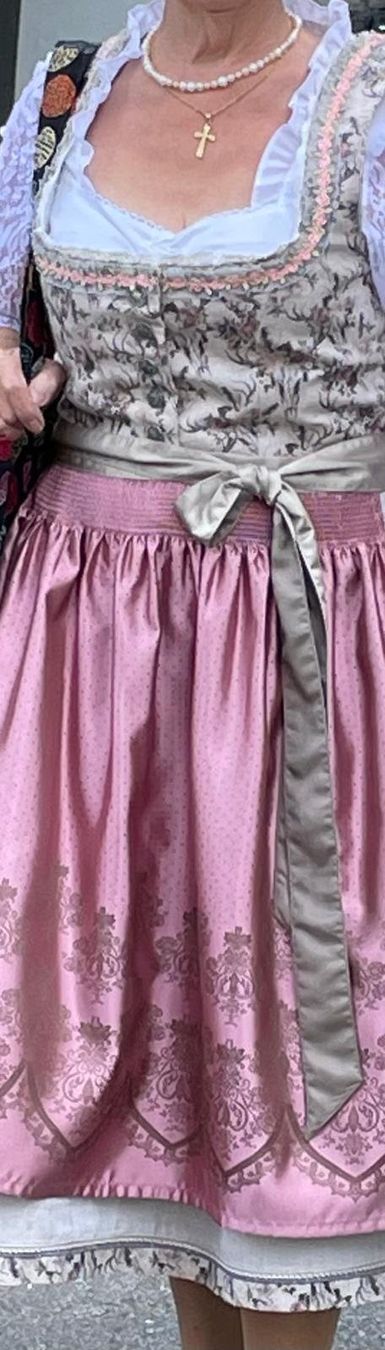Vestiti: Dirndl – Usato da waldenburg venduto da vr161069 5
