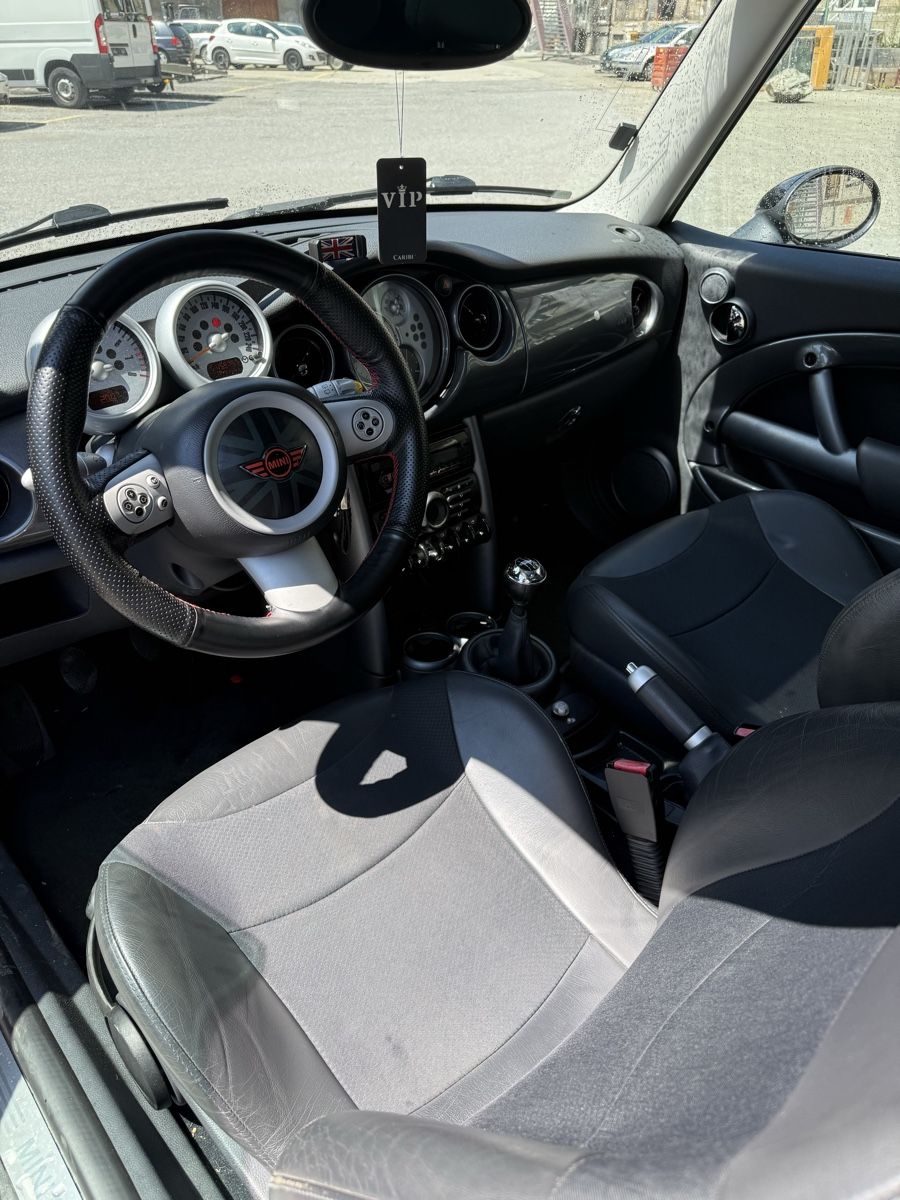 Mini Autos: Mini Cooper 1.6 – D'occasion à Evionnaz par did_sj9c 6