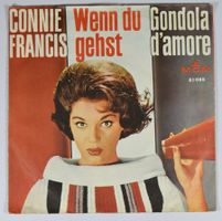 Single: CONNIE FRANCIS - Gondola D'Amore
